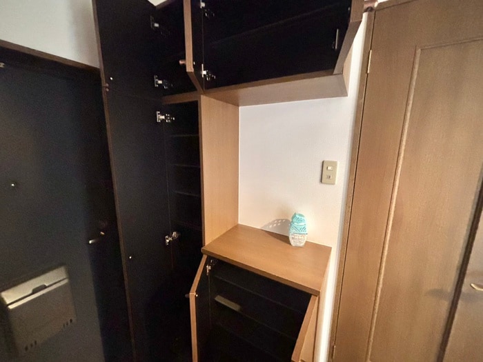 物件内観写真18　(靴箱)