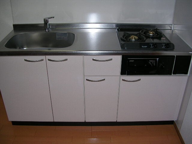 物件内観写真9　(キッチン)