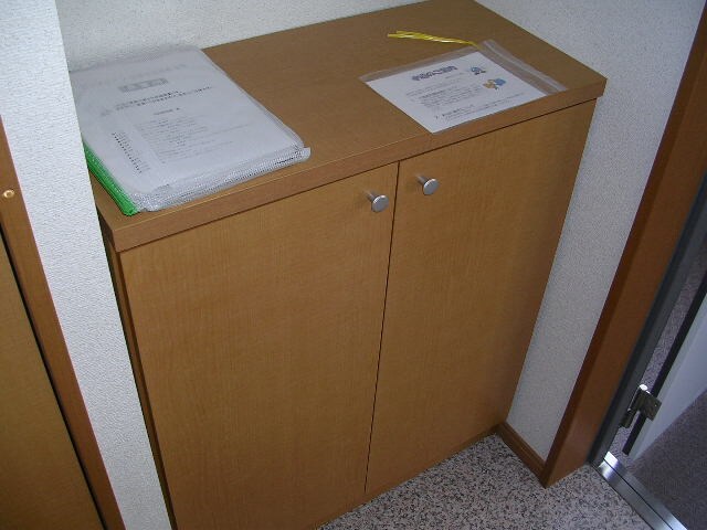 物件内観写真15　(玄関)