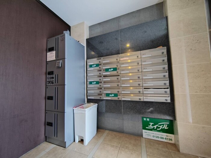 物件外観写真6　(建物設備)