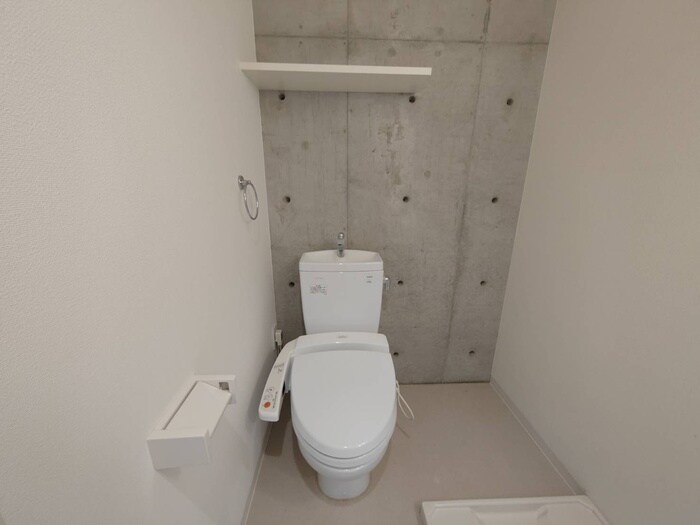 物件内観写真13　(トイレ)