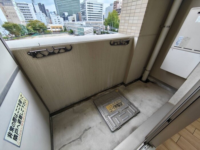 物件内観写真21　(ベランダ・バルコニー)