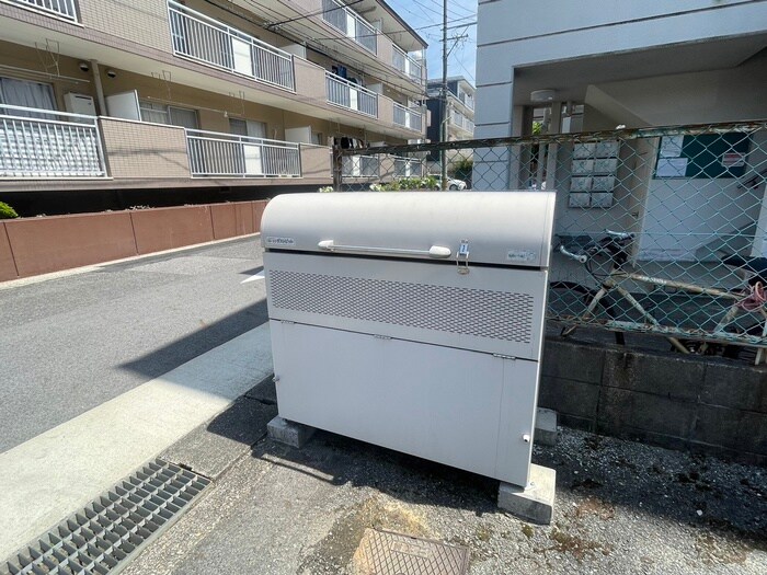 物件外観写真6　(建物設備)