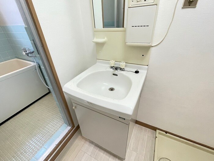 物件内観写真20　(洗面)