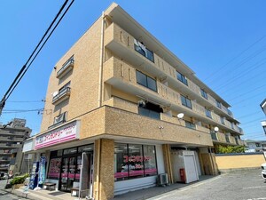 サンパーク大鐘Ⅱ外観写真