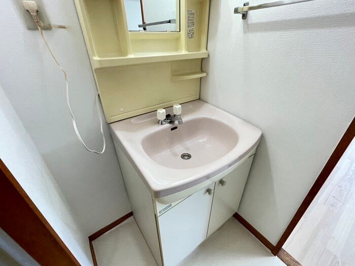 物件内観写真14　(洗面)