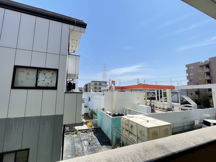 内観写真