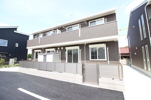 PETRA　COURT　B棟外観写真