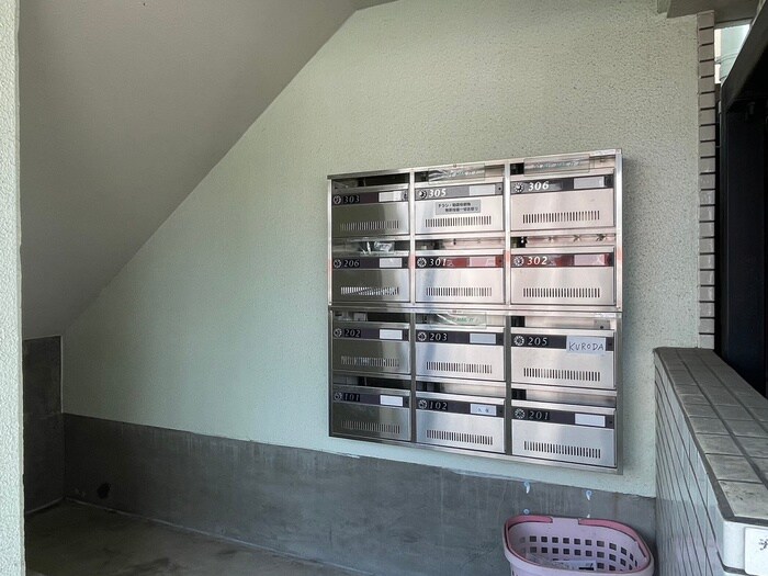 物件外観写真6　(建物設備)