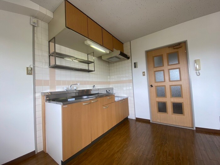 物件内観写真12　(キッチン)