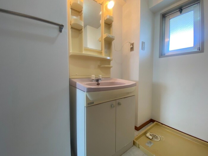 物件内観写真14　(洗面)