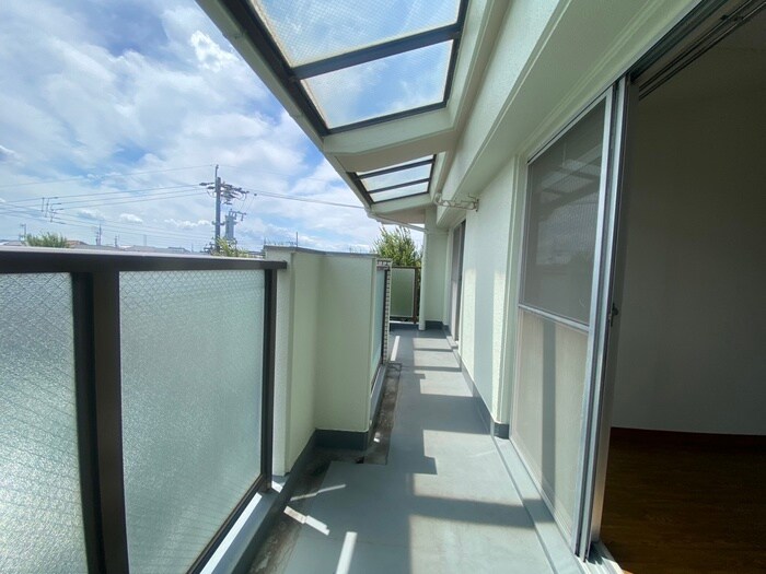 物件内観写真21　(ベランダ・バルコニー)