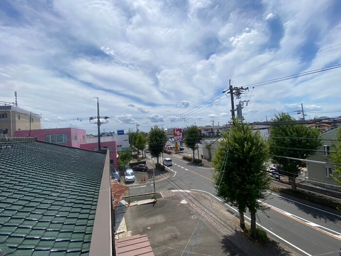 物件内観写真22　(室内からの展望)