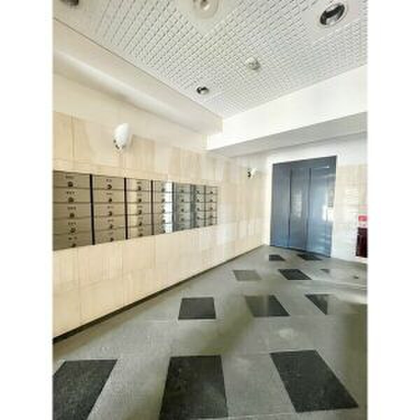 物件外観写真2　(建物設備)