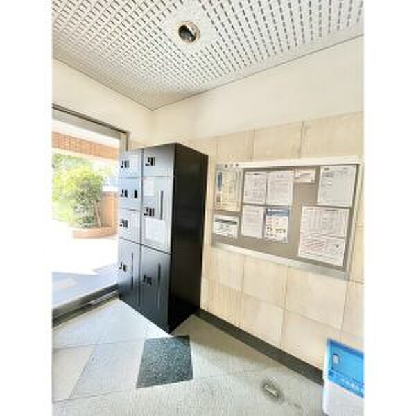 物件外観写真6　(建物設備)