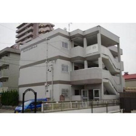 ラ・メゾン・エスポワ－ル２外観写真