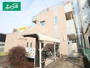 ミラシオン古渡外観写真