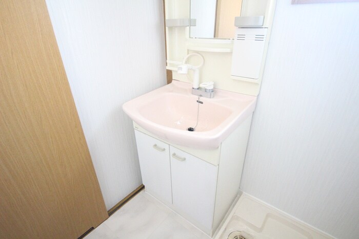 物件内観写真12　(洗面)