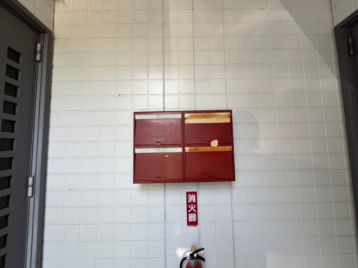 物件外観写真6　(建物設備)