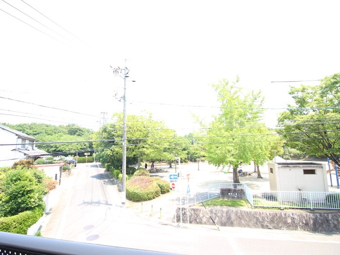 物件内観写真21　(室内からの展望)