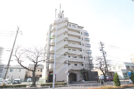 シティコーポ鯛取（303）外観写真