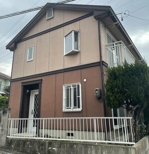 石黒邸外観写真