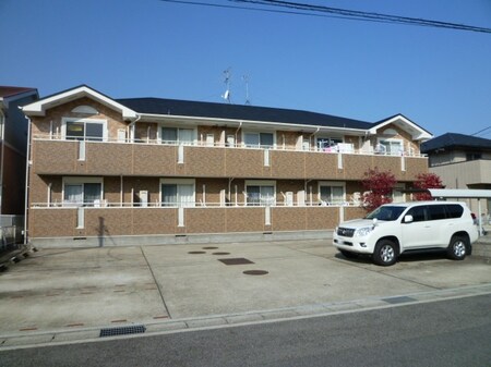 ビュ－ラ－Ⅱ外観写真