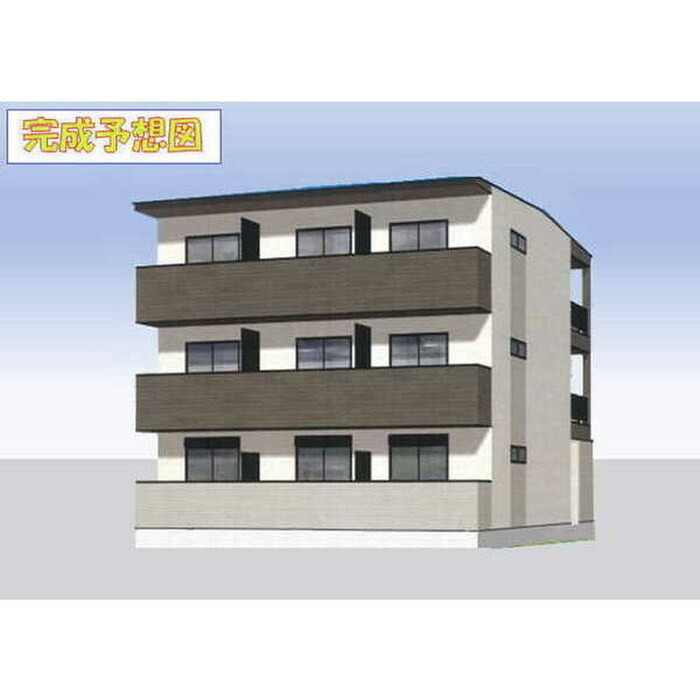 物件外観写真1　(外観写真)