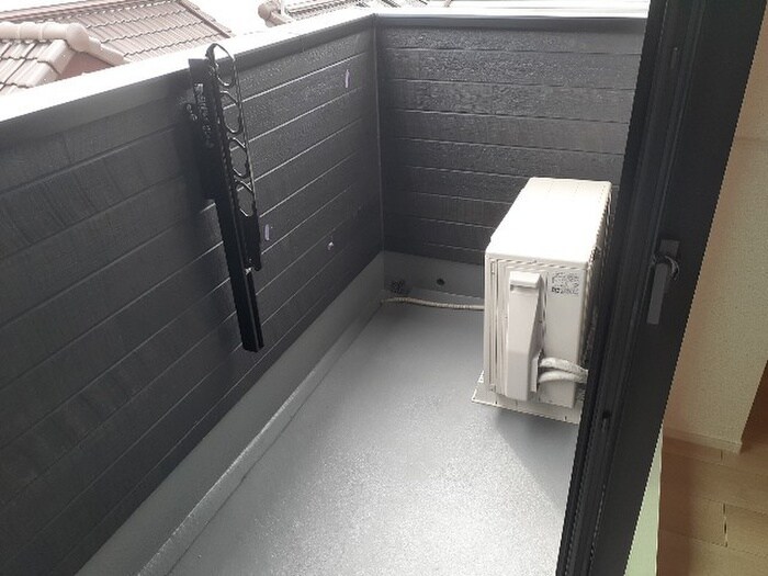 物件内観写真9　(ベランダ・バルコニー)