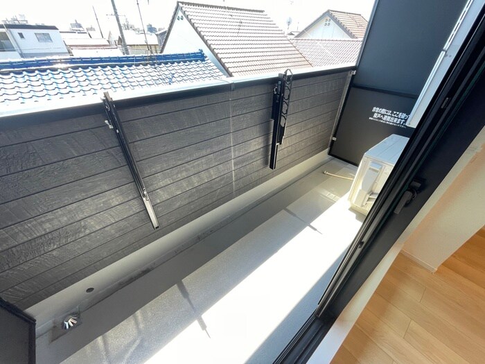物件内観写真12　(ベランダ・バルコニー)