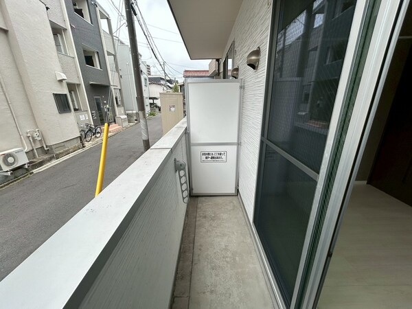 ベランダ・バルコニー
