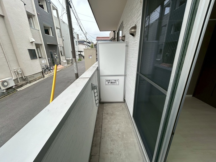 内観写真