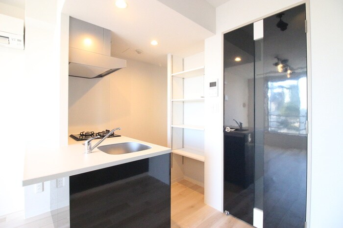 物件内観写真11　(キッチン)