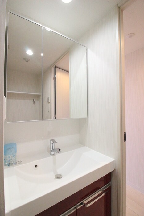 物件内観写真13　(洗面)