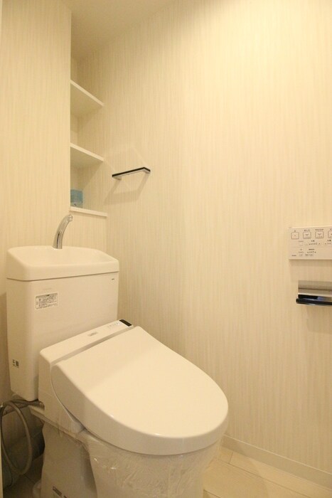 物件内観写真15　(トイレ)