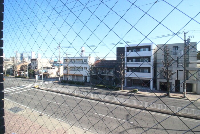 物件内観写真22　(室内からの展望)