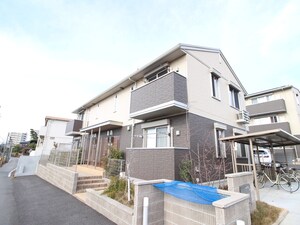 カーサ日向が丘　B棟外観写真