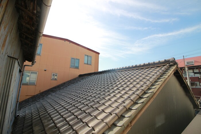 物件内観写真16　(室内からの展望)