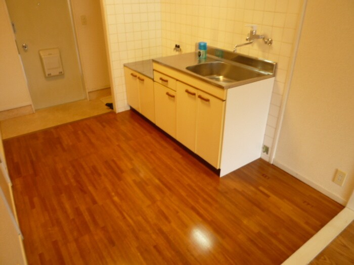 物件内観写真6　(キッチン)