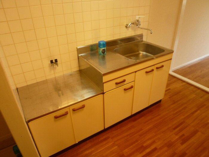 物件内観写真10　(キッチン)