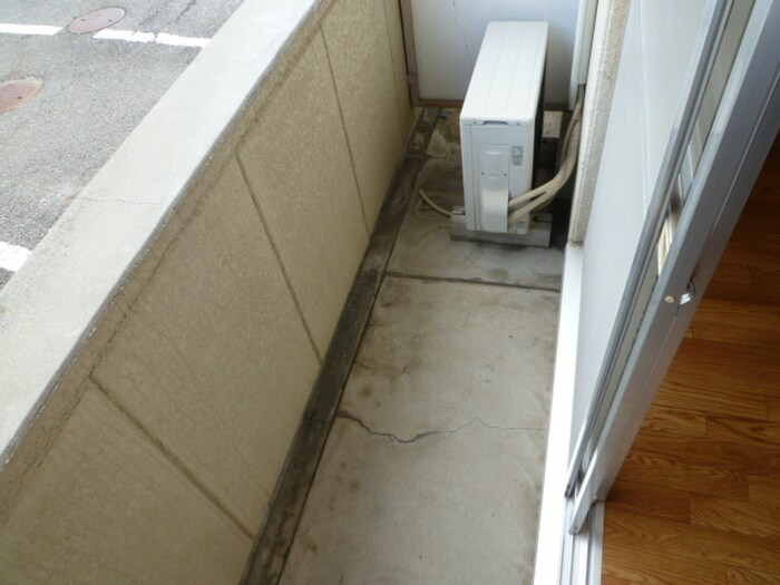 物件内観写真12　(ベランダ・バルコニー)