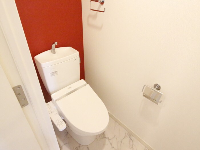 物件内観写真12　(トイレ)