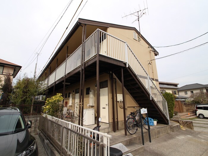 物件外観写真2　(外観写真)