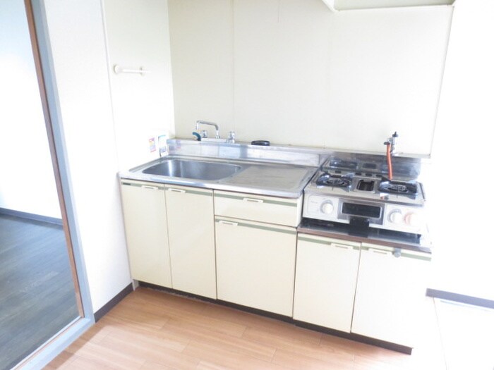 物件内観写真9　(キッチン)