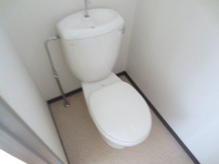 物件内観写真16　(トイレ)