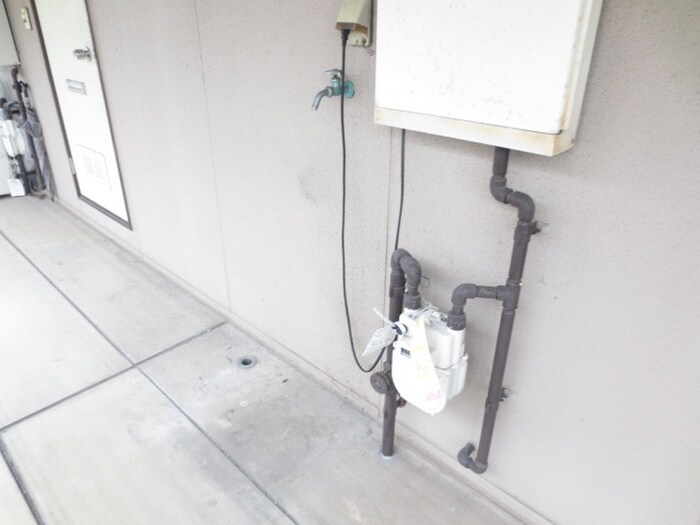 物件内観写真20　(洗濯機置場)