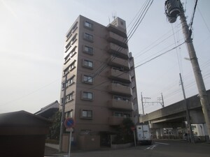 ラ・キャッスル小田井(１号室)外観写真