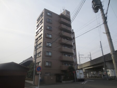 ラ・キャッスル小田井(１号室)外観写真