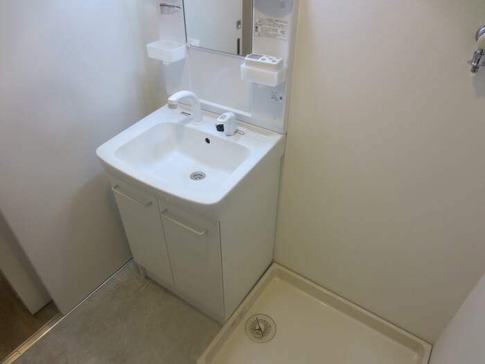 物件内観写真9　(洗面)