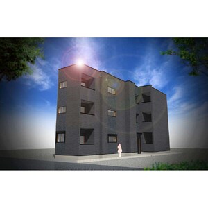 ハーモニーテラス小田井外観写真